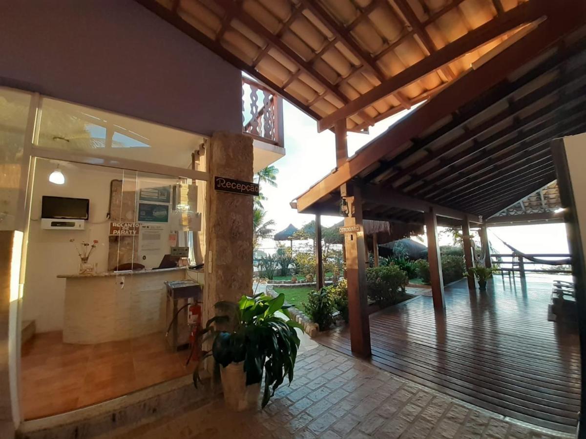 Pousada Recanto De Paraty Buitenkant foto