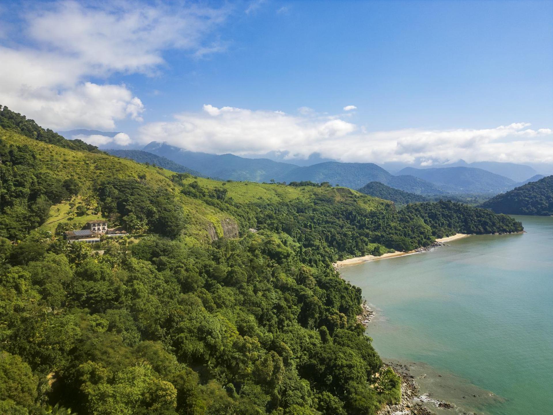 Pousada Recanto De Paraty Buitenkant foto