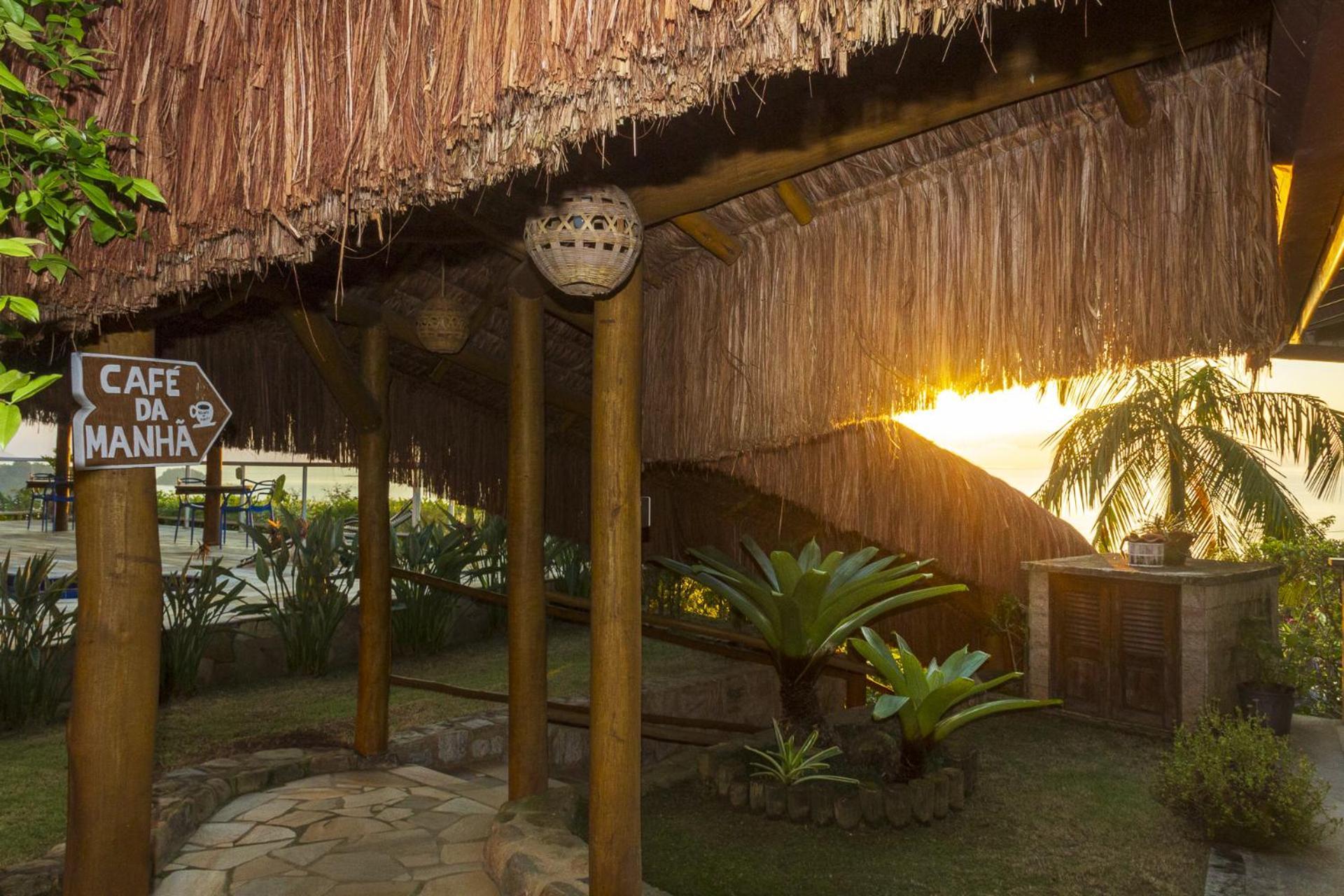 Pousada Recanto De Paraty Buitenkant foto