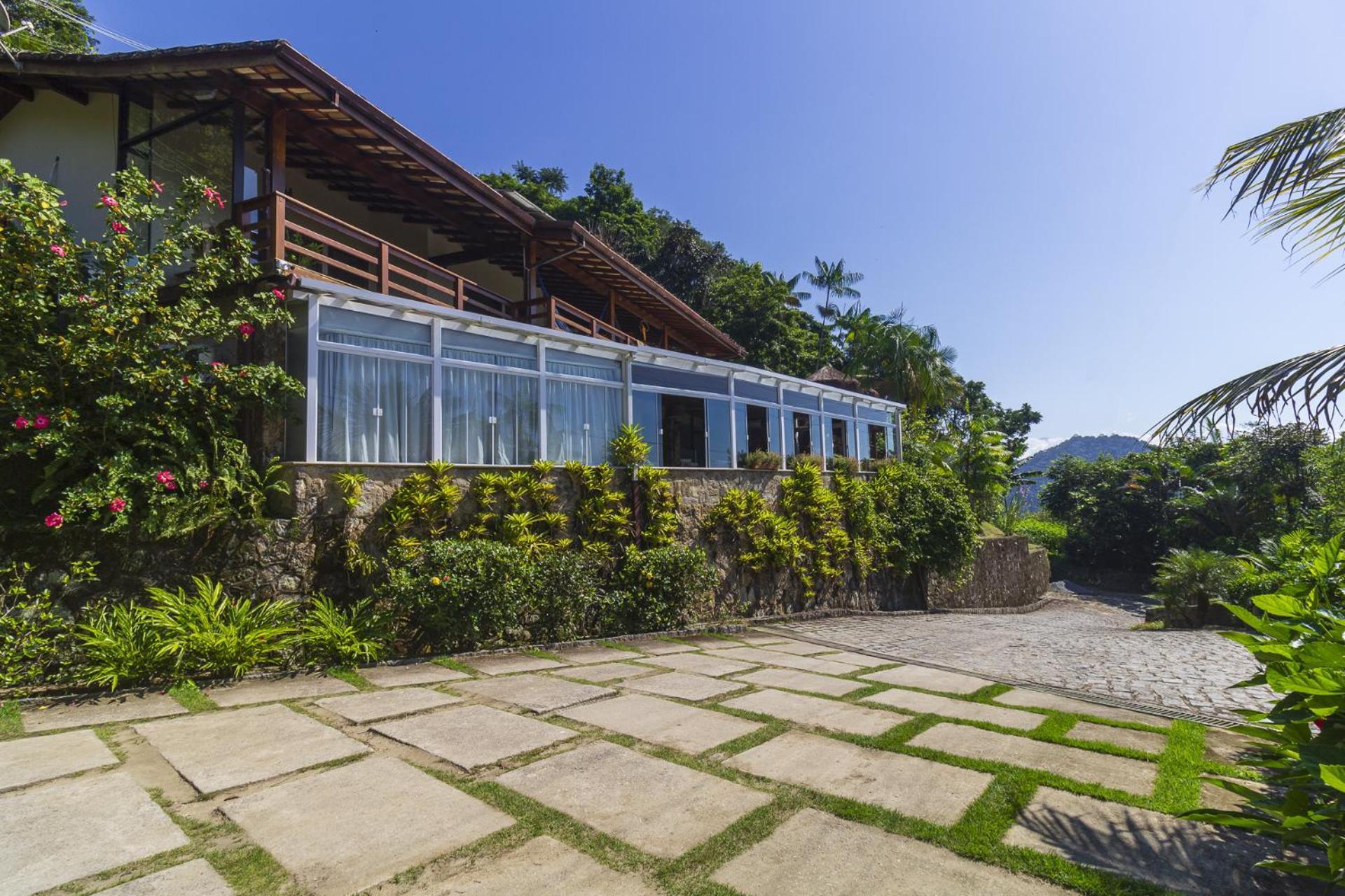 Pousada Recanto De Paraty Buitenkant foto