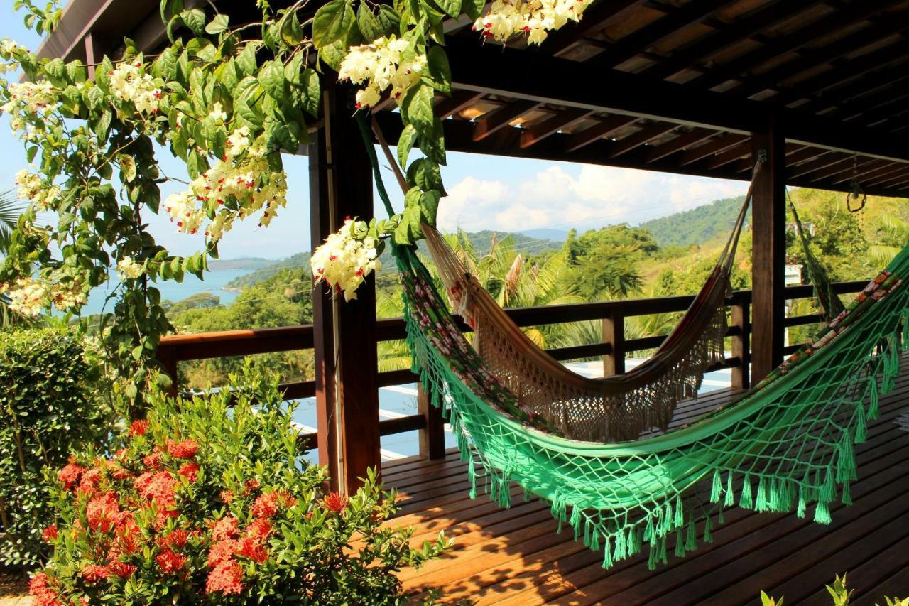Pousada Recanto De Paraty Buitenkant foto